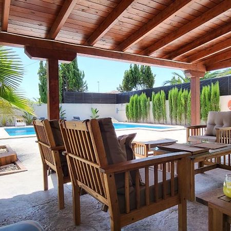Villa Alicante Sunbeach El Campello Exterior photo