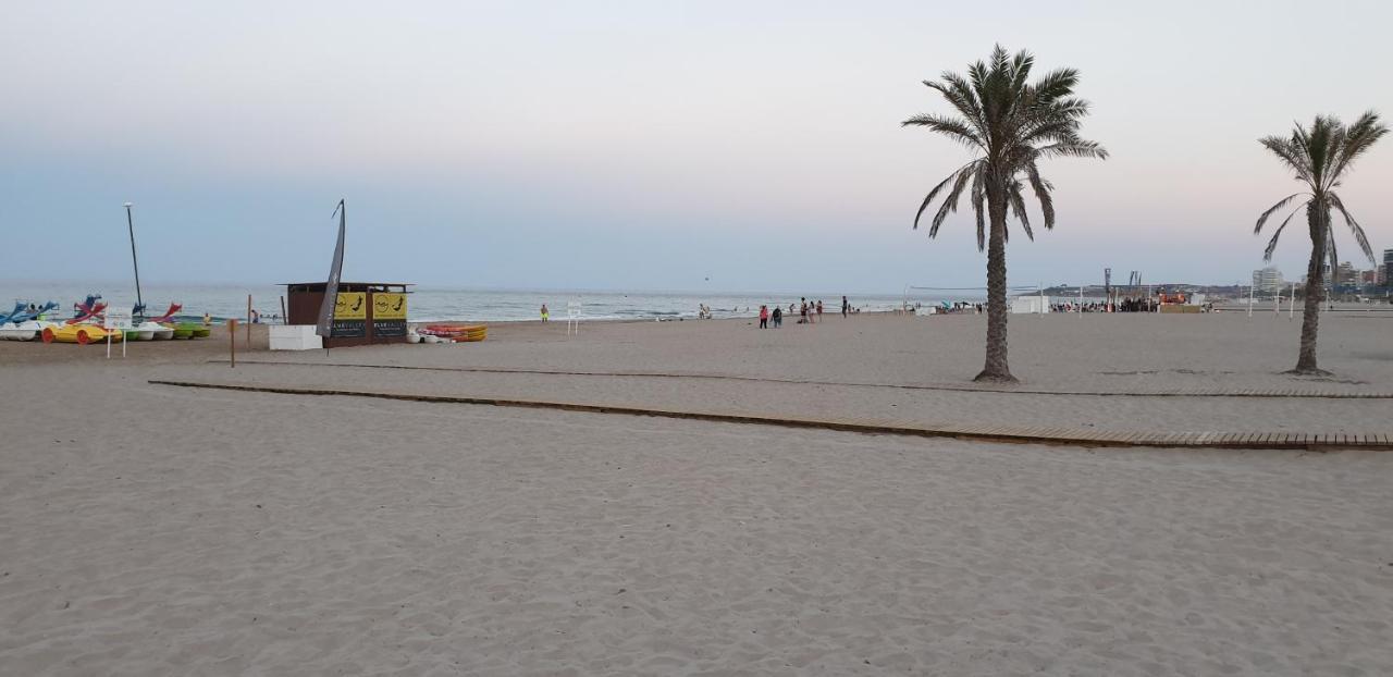 Villa Alicante Sunbeach El Campello Exterior photo
