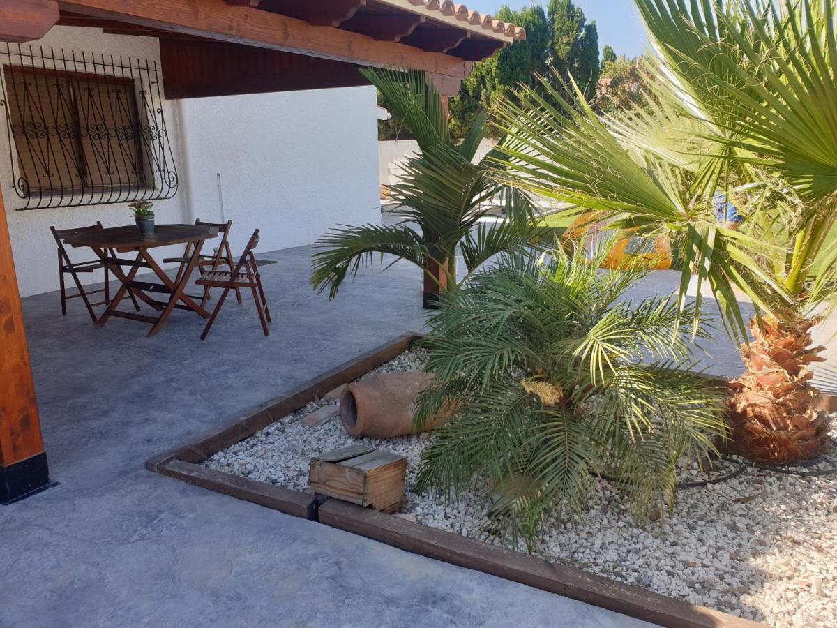 Villa Alicante Sunbeach El Campello Exterior photo