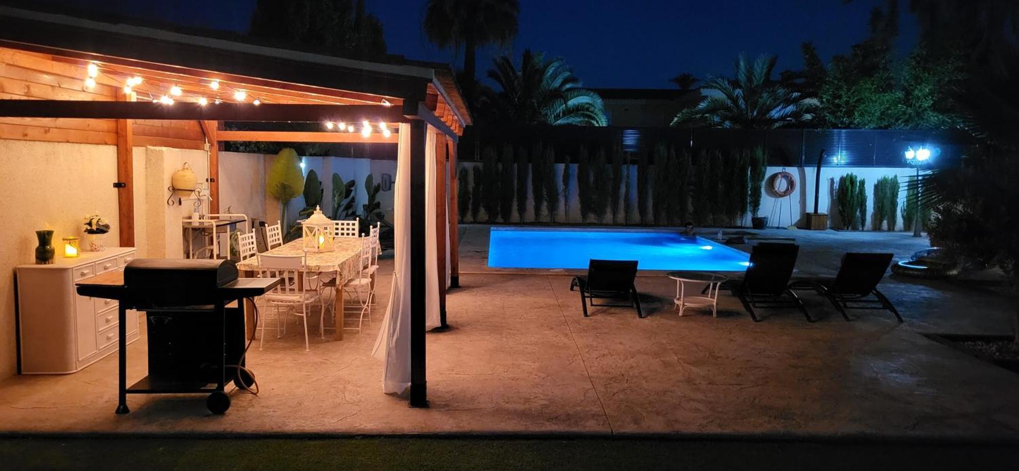 Villa Alicante Sunbeach El Campello Exterior photo