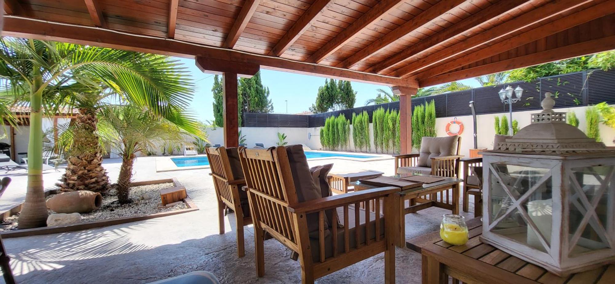Villa Alicante Sunbeach El Campello Exterior photo