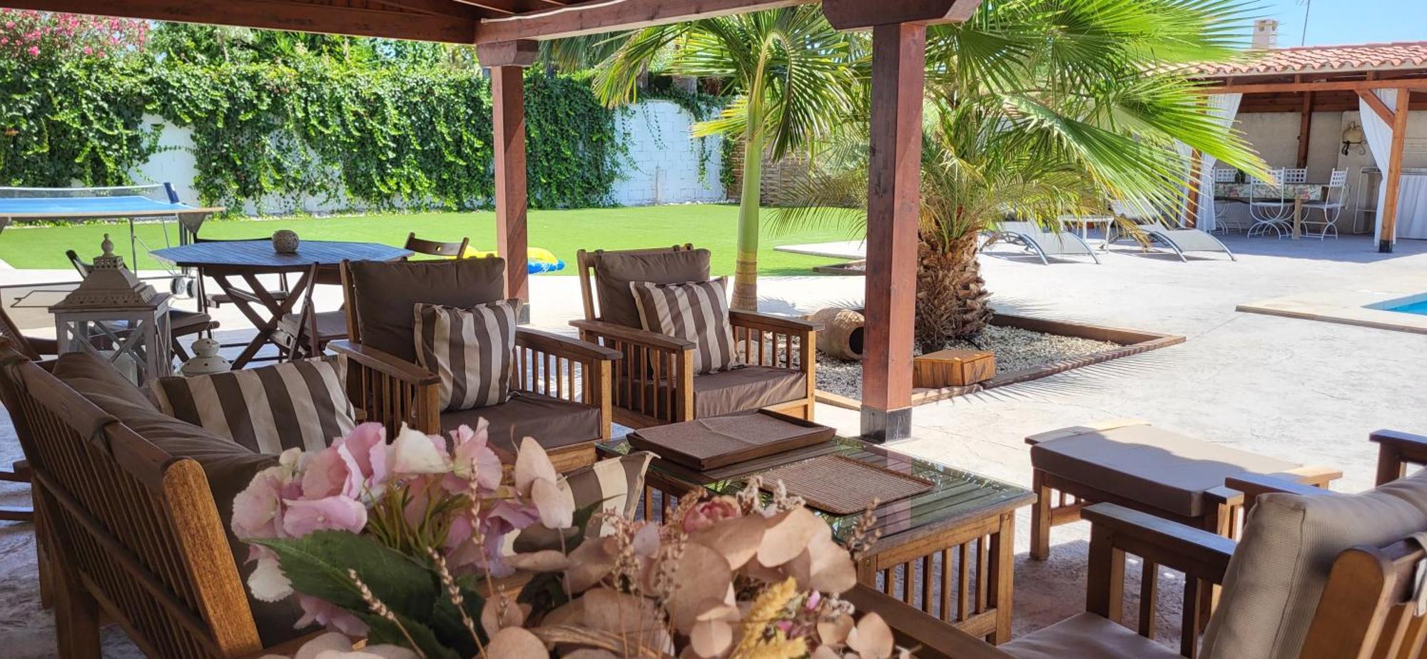 Villa Alicante Sunbeach El Campello Exterior photo