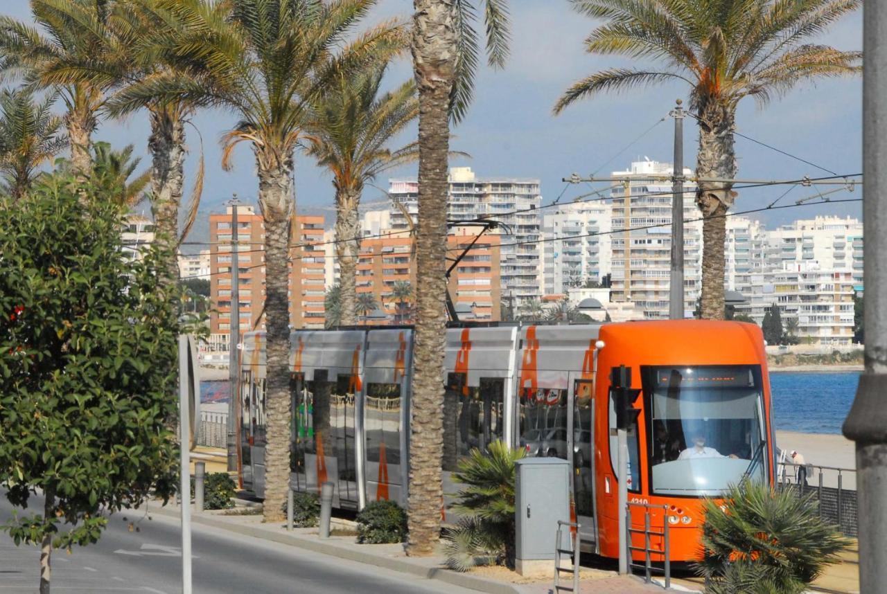Villa Alicante Sunbeach El Campello Exterior photo